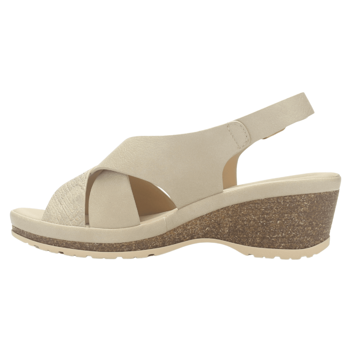 Sandalia Mujer Chalada Ica-30 Beige Casual Sandalias Chalada 