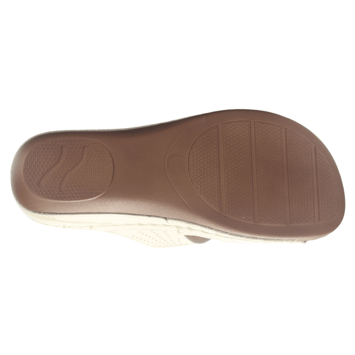 Sandalia Mujer Chalada Kon-17 Beige Casual Sandalias Chalada 