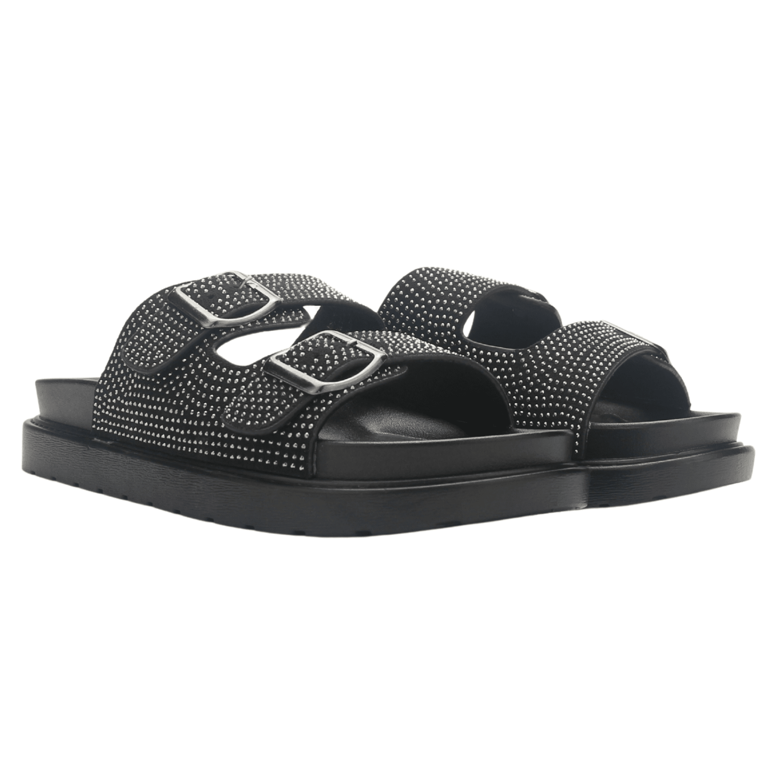 Sandalia Mujer Chalada Maui-1 Negro Casual Sandalias Chalada 