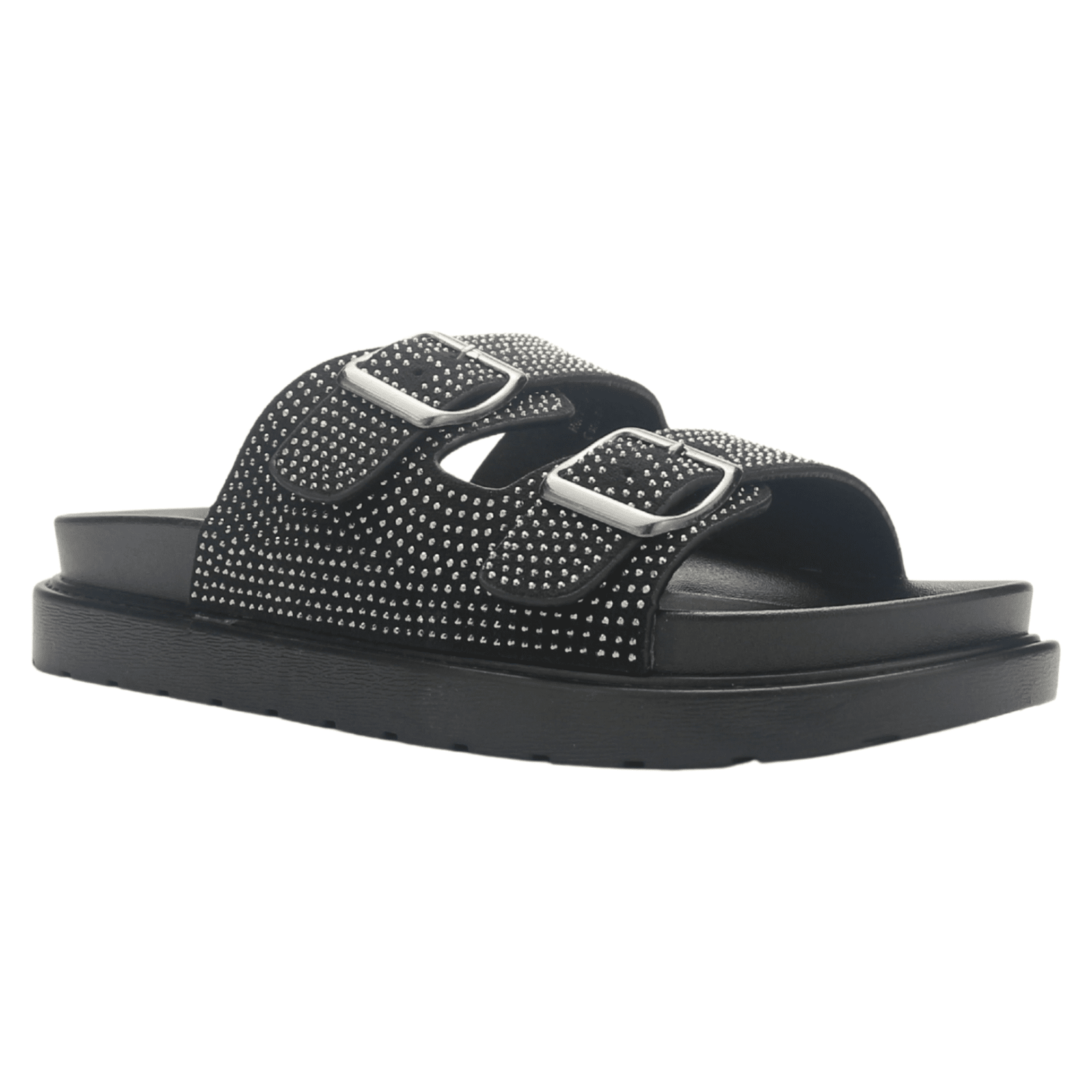 Sandalia Mujer Chalada Maui-1 Negro Casual Sandalias Chalada 