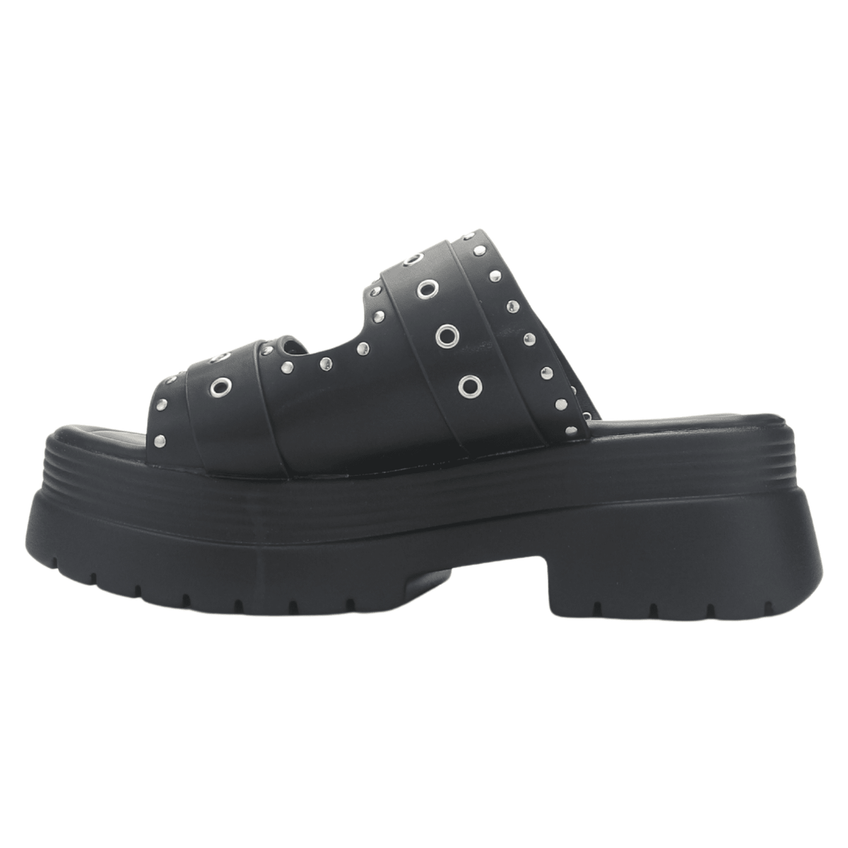 Sandalia Mujer Chalada Pop-1 Negro Casual Sandalias Chalada 