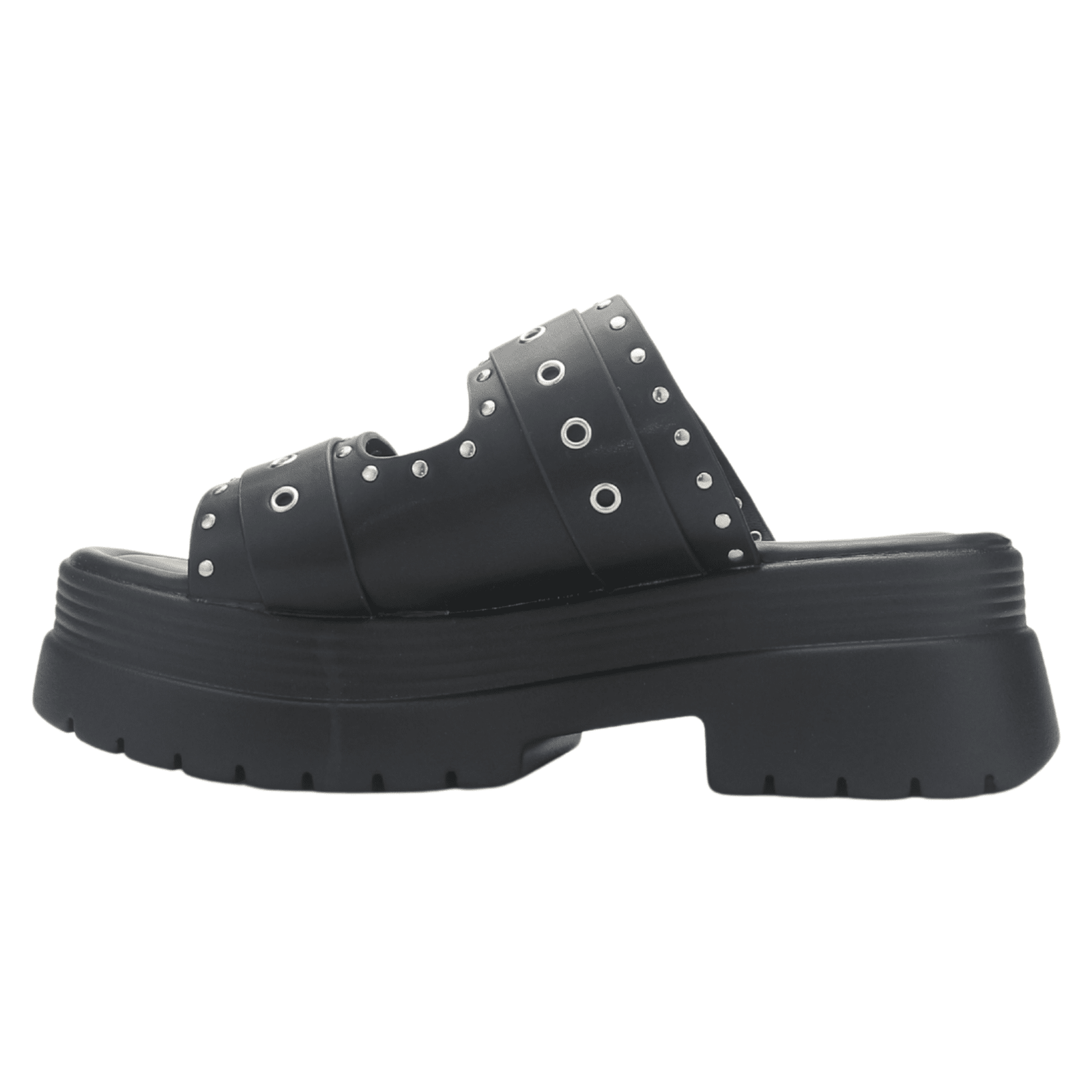 Sandalia Mujer Chalada Pop-1 Negro Casual Sandalias Chalada 35 Negro 