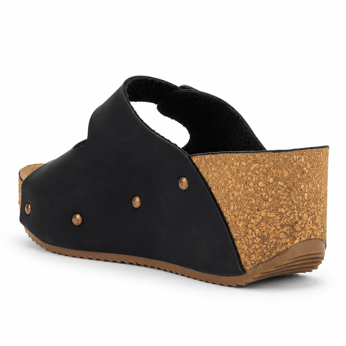 Sandalia Negro Mujer Casual Chalada Como Chalada 