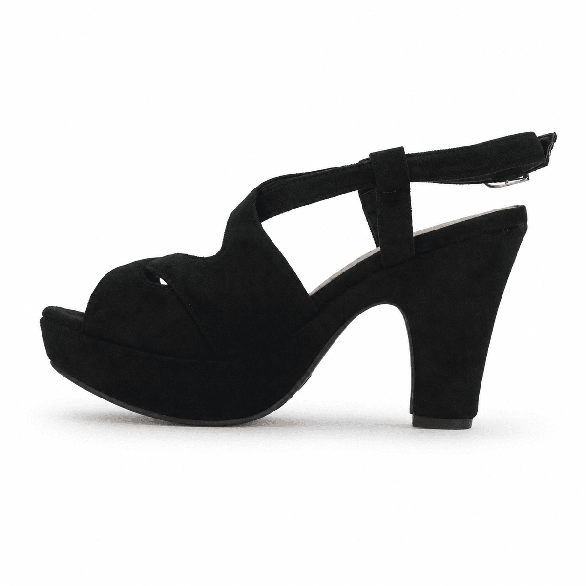 Sandalia Negro Mujer Casual Chalada Cosimo Sandalias Chalada 