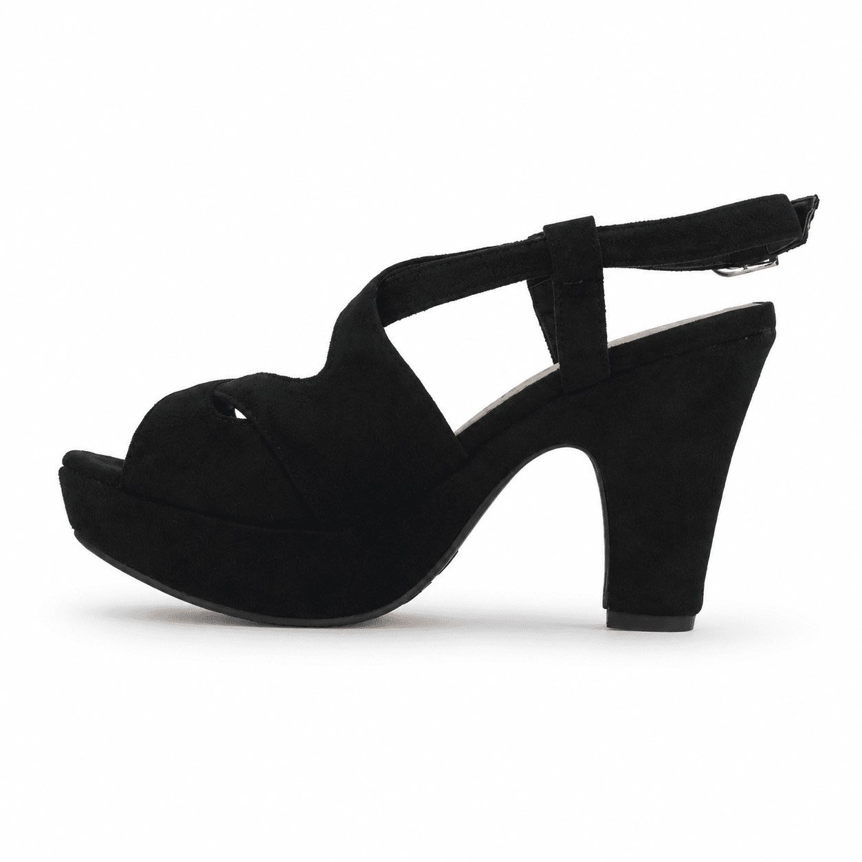 Sandalia Negro Mujer Casual Chalada Cosimo Sandalias Chalada 