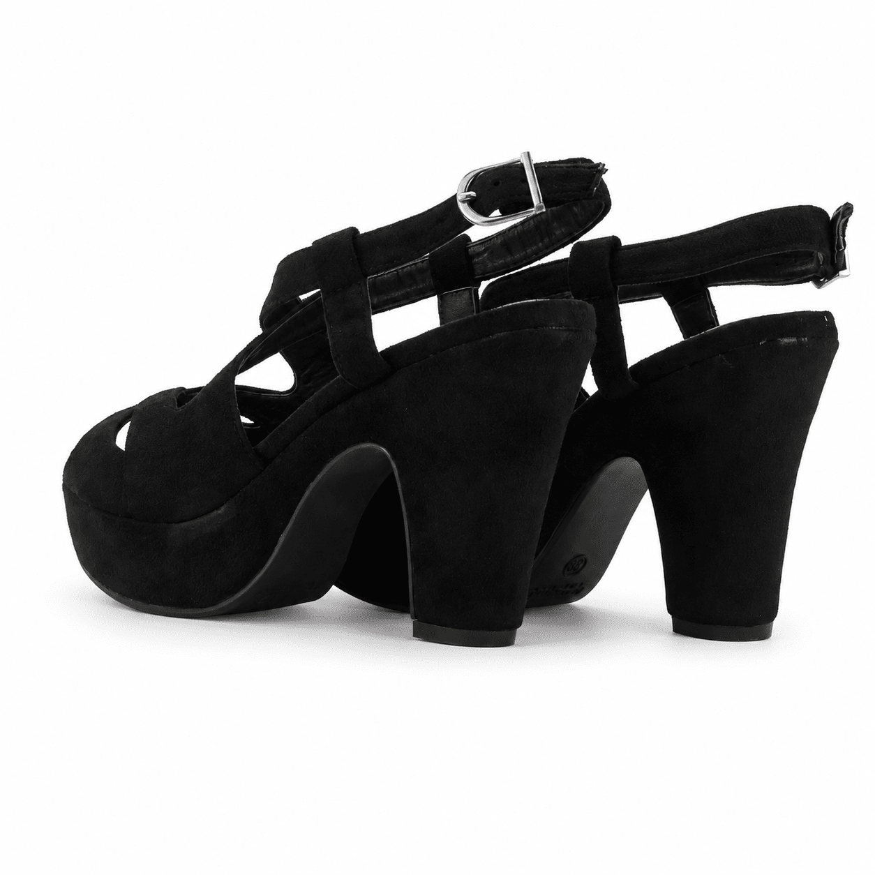 Sandalia Negro Mujer Casual Chalada Cosimo Sandalias Chalada 