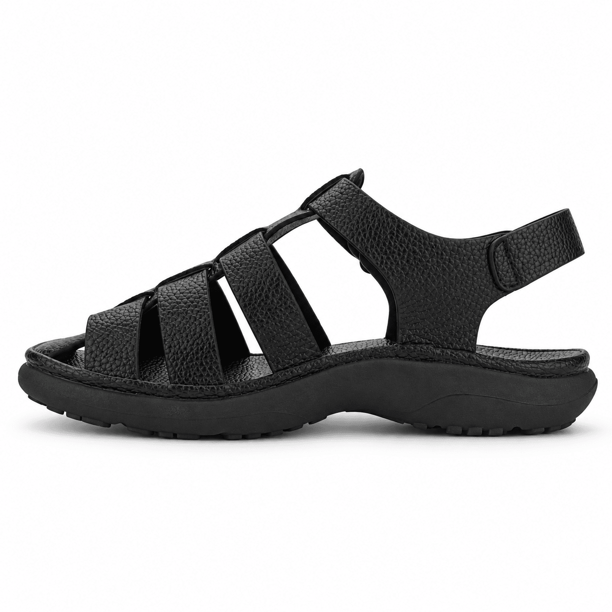 Sandalia Negro Mujer Casual Chalada Gretta Sandalias Chalada 