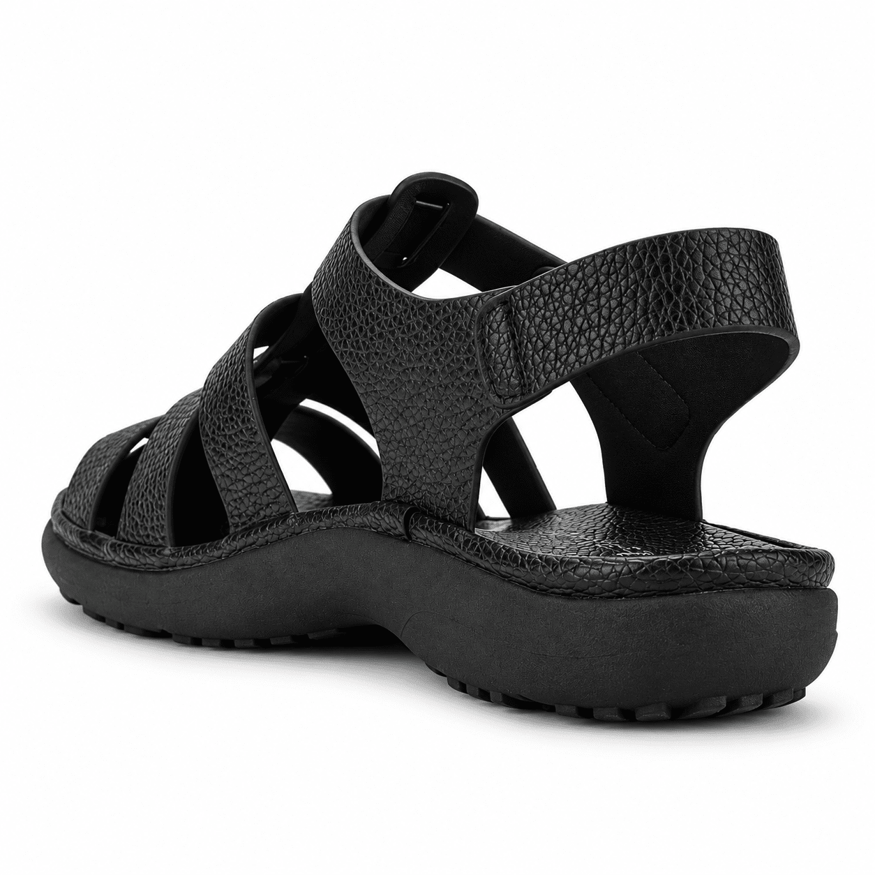 Sandalia Negro Mujer Casual Chalada Gretta Sandalias Chalada 