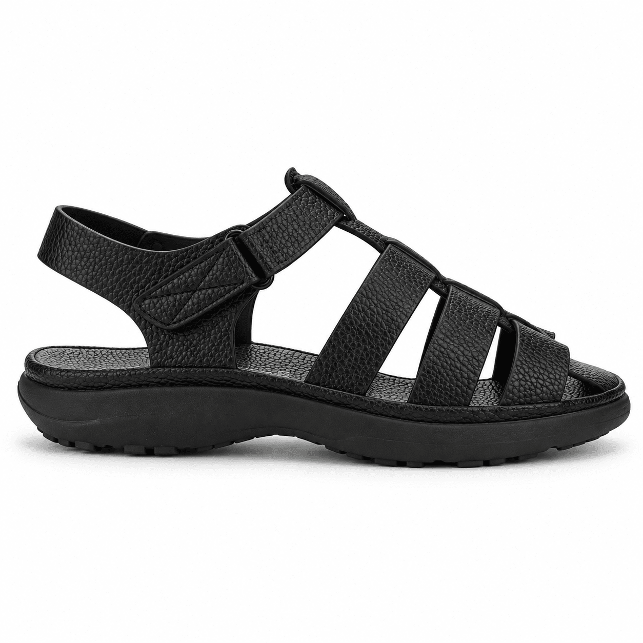 Sandalia Negro Mujer Casual Chalada Gretta Sandalias Chalada 