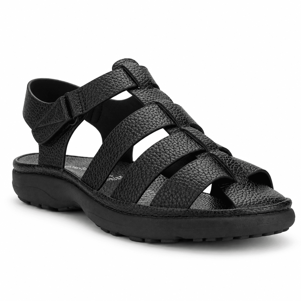 Sandalia Negro Mujer Casual Chalada Gretta Sandalias Chalada 