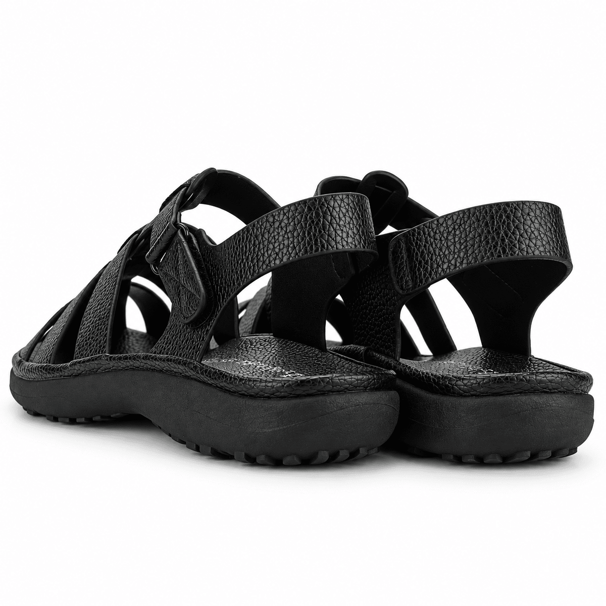 Sandalia Negro Mujer Casual Chalada Gretta Sandalias Chalada 