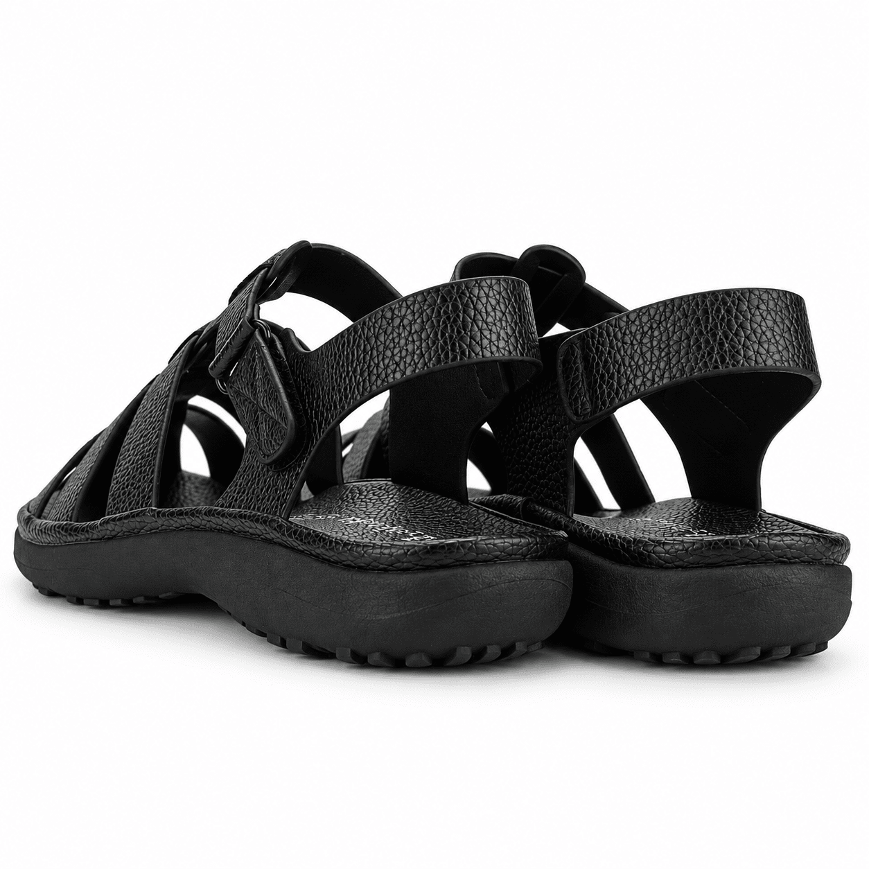 Sandalia Negro Mujer Casual Chalada Gretta Sandalias Chalada 