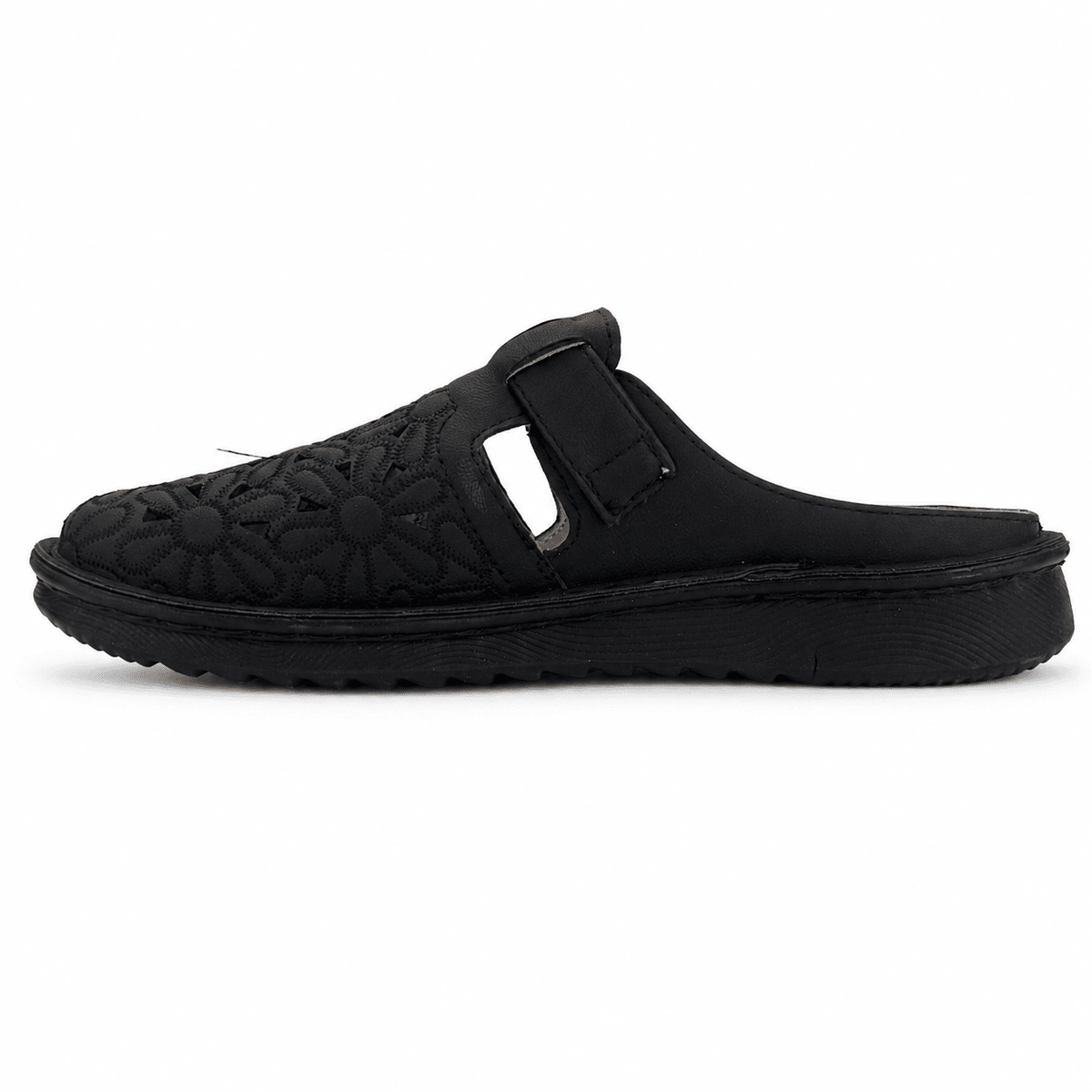 Sandalia Negro Mujer Casual Chalada Musalow Chalada 
