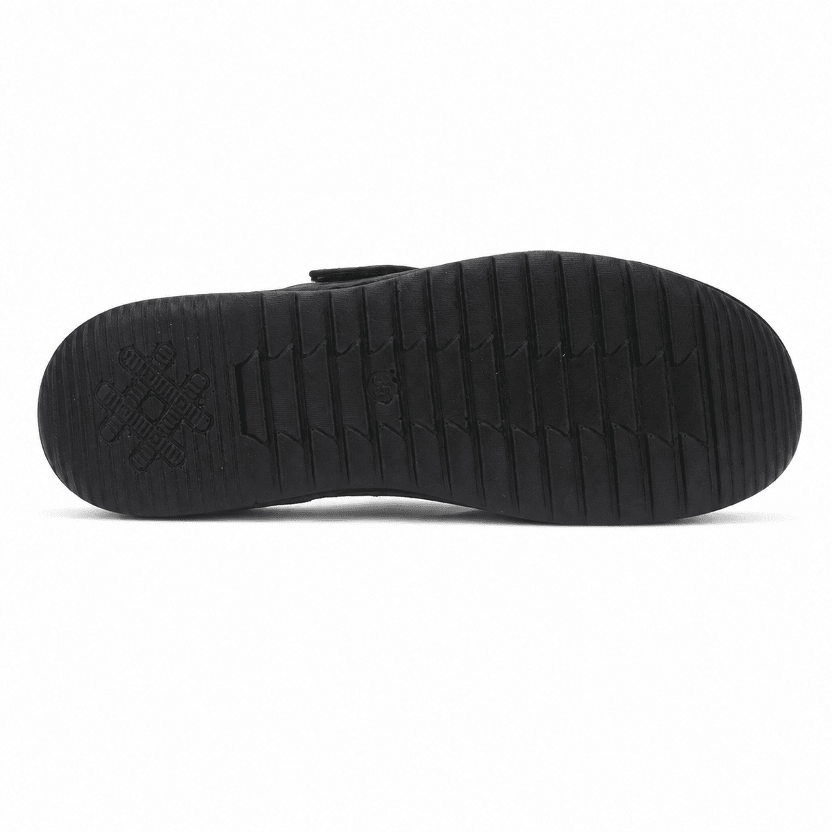 Sandalia Negro Mujer Casual Chalada Musalow Chalada 