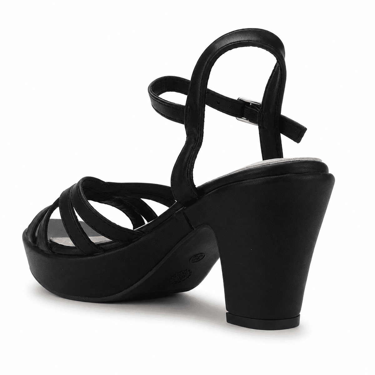 Sandalia Negro Mujer Casual Chalada Notino Sandalias Chalada 