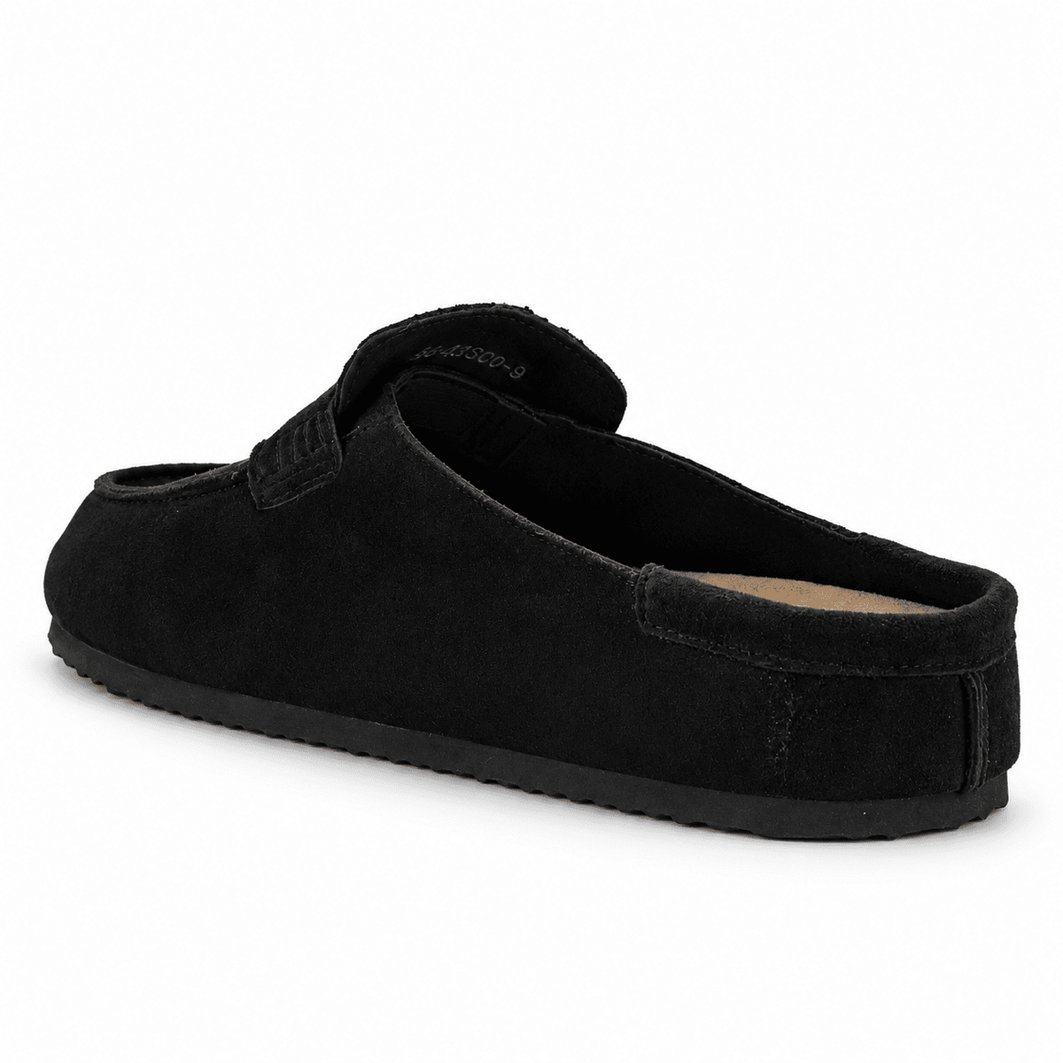 Sandalia Negro Mujer Casual Chalada Risco Chalada 