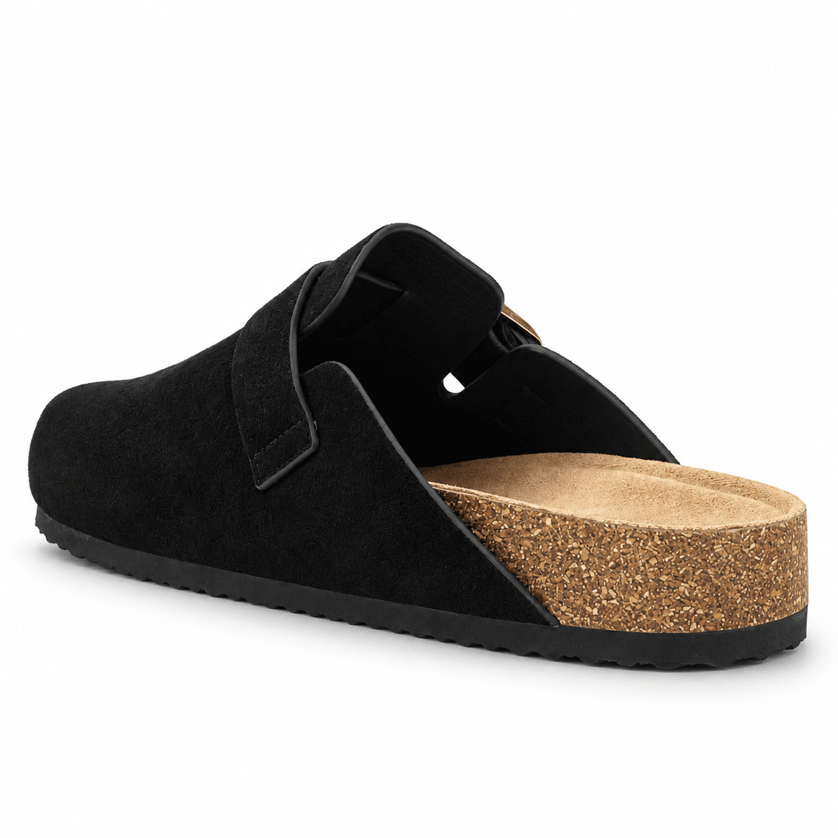 Sandalia Negro Mujer Casual Chalada Risco Chalada 