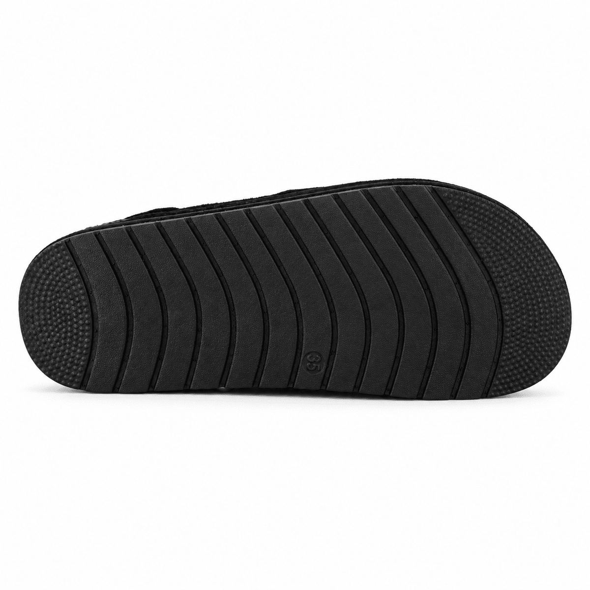 Sandalia Negro Mujer Casual Chalada Risco Sandalias Chalada 