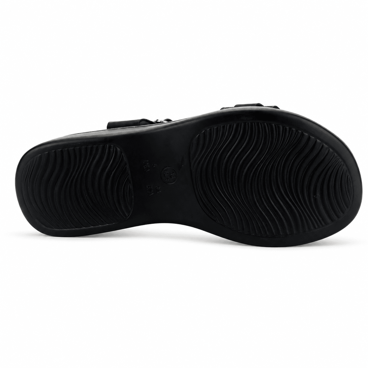 Sandalia Negro Mujer Casual Chalada Tota Sandalias Chalada 