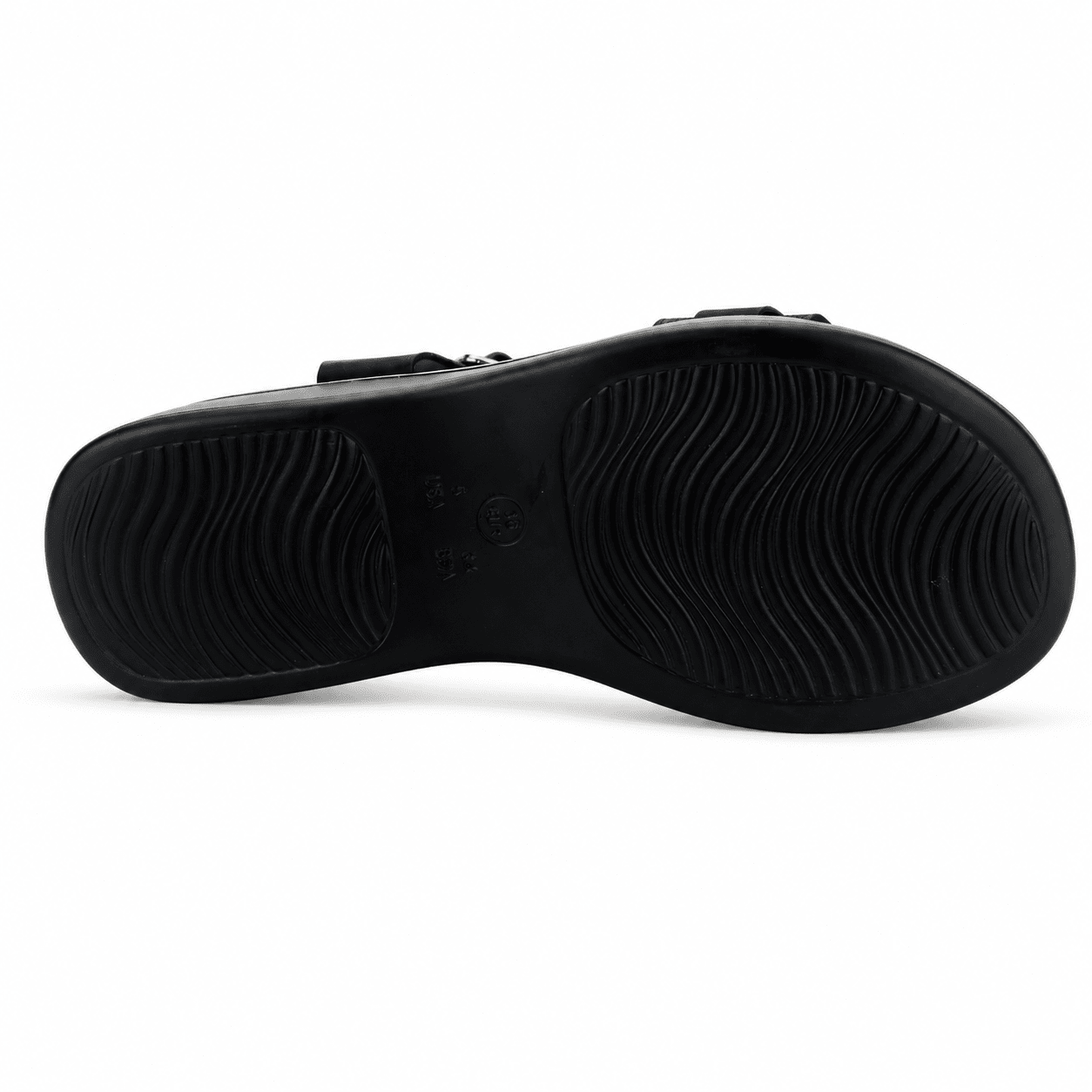 Sandalia Negro Mujer Casual Chalada Tota Sandalias Chalada 