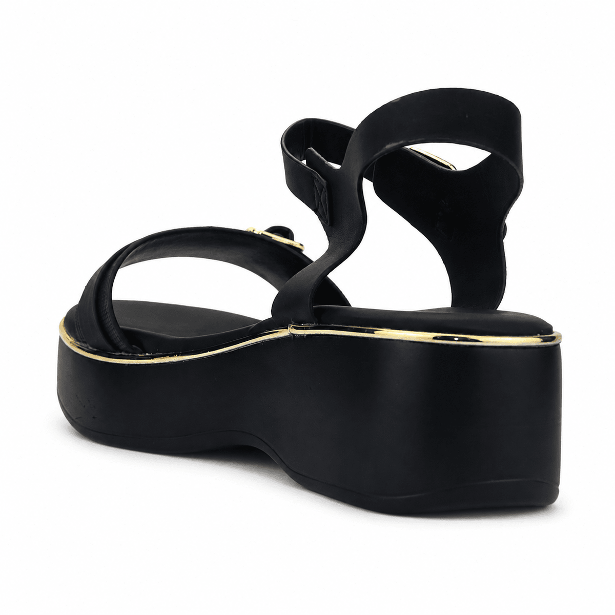 Sandalia Negro Mujer Casual Chalada Tota Sandalias Chalada 