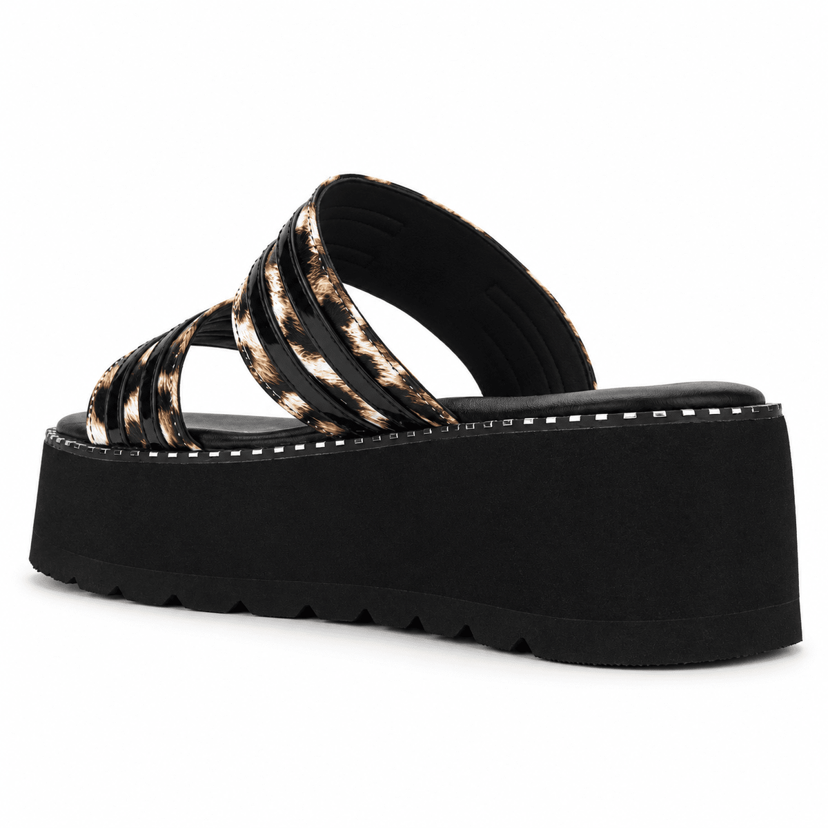 Sandalia Print Mujer Casual Chalada Virken Chalada 