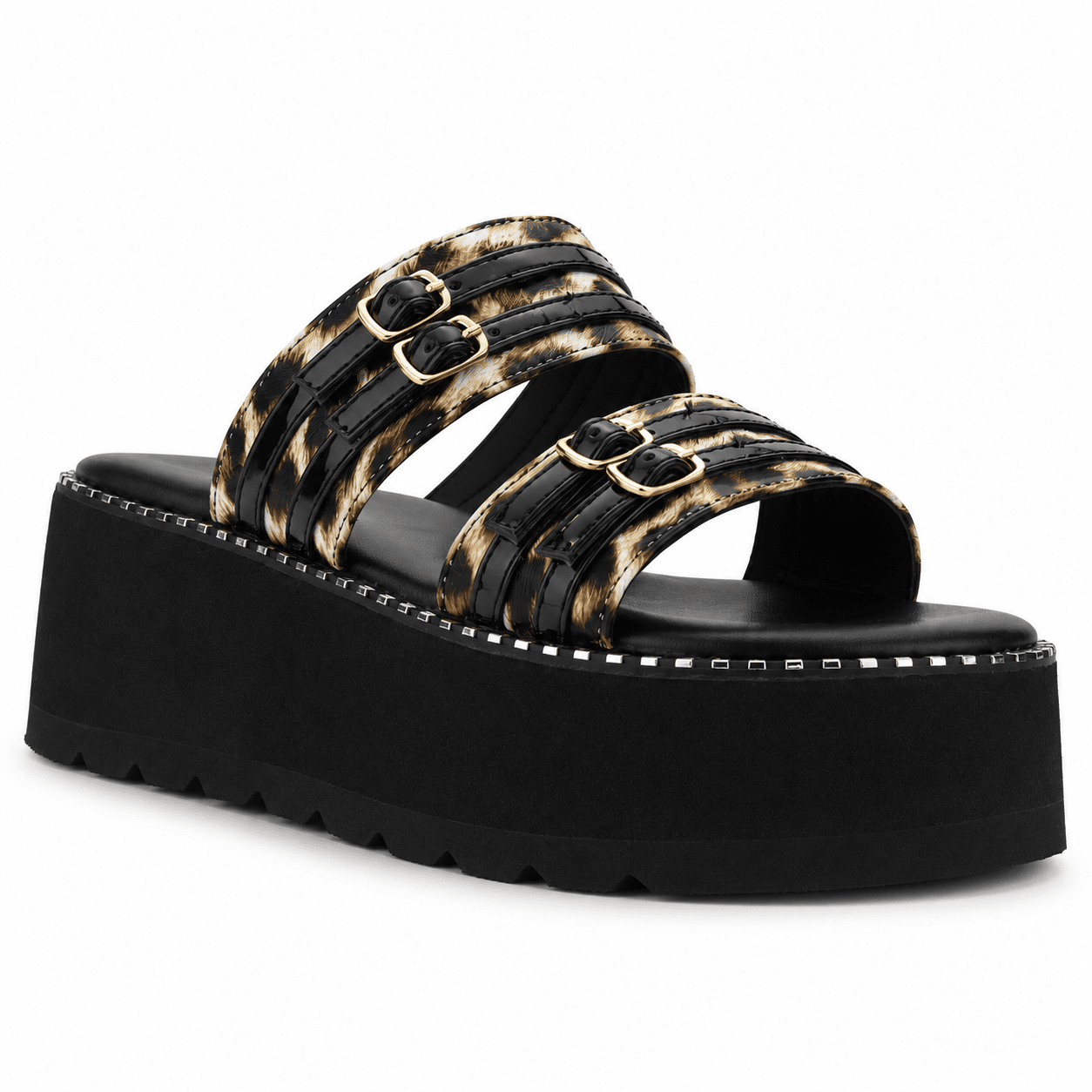Sandalia Print Mujer Casual Chalada Virken Chalada 