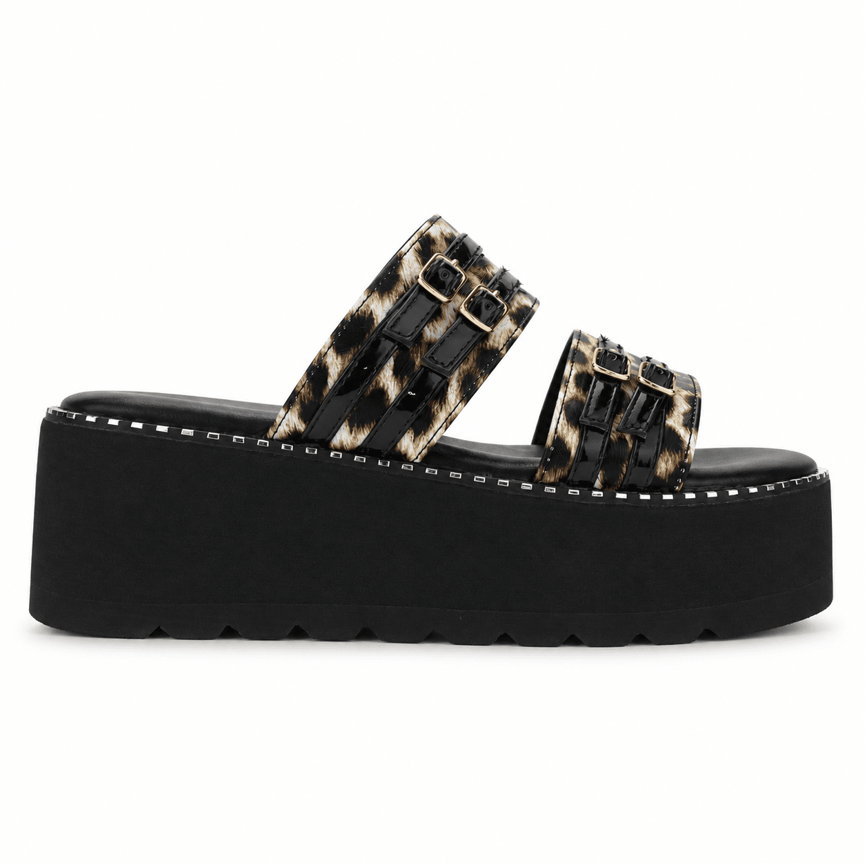Sandalia Print Mujer Casual Chalada Virken Chalada 