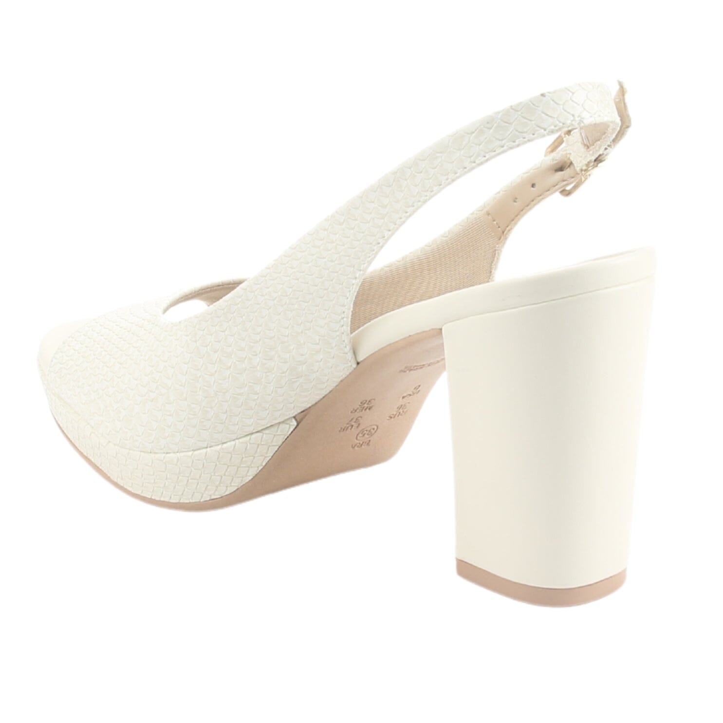 Sandalia Ramarim Mujer 2433254 Nude Casual Sandalias Ramarim 