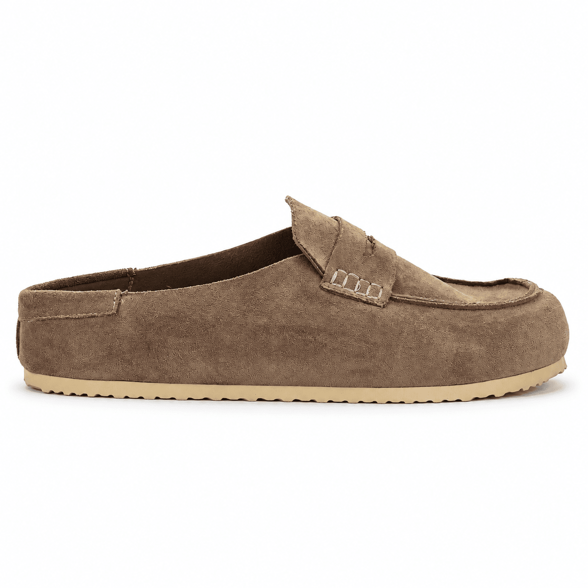 Sandalia Taupe Mujer Casual Chalada Risco Chalada 