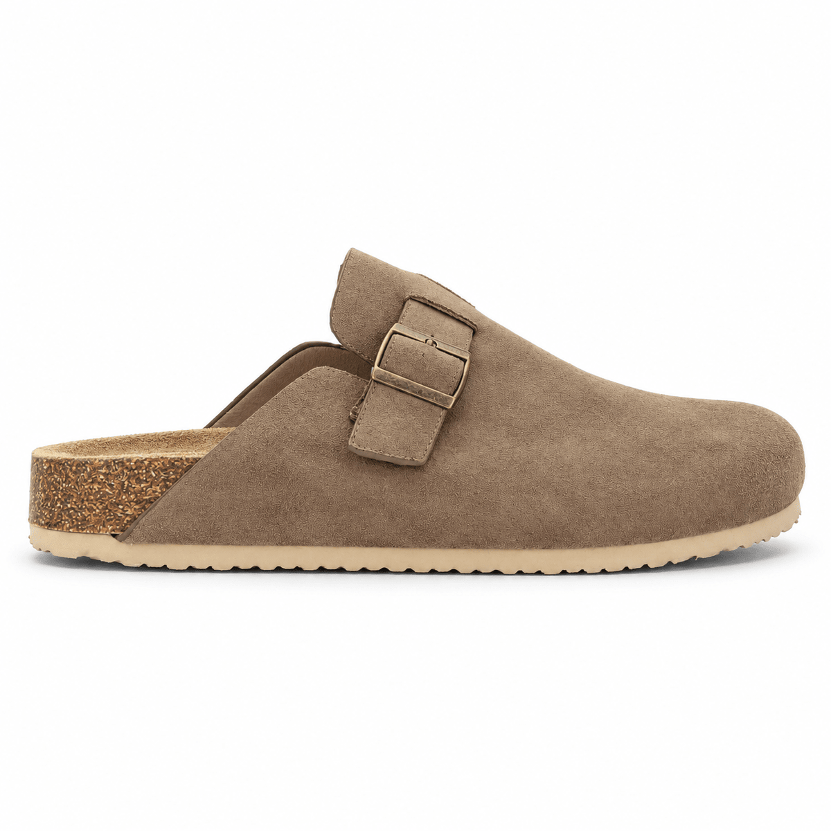 Sandalia Taupe Mujer Casual Chalada Risco Chalada 