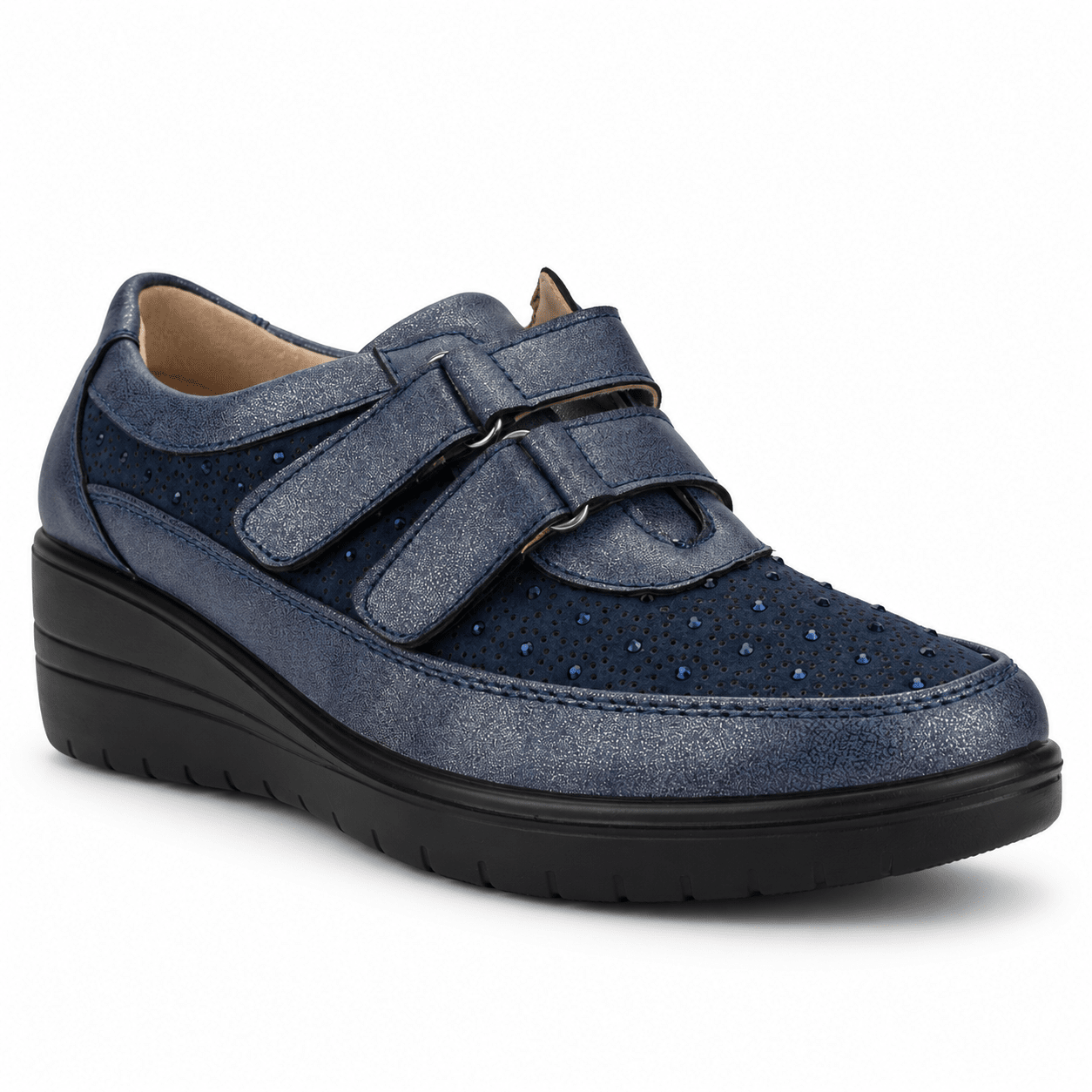 Zapatilla Azul Mujer Urbano Chalada Penty Chalada 