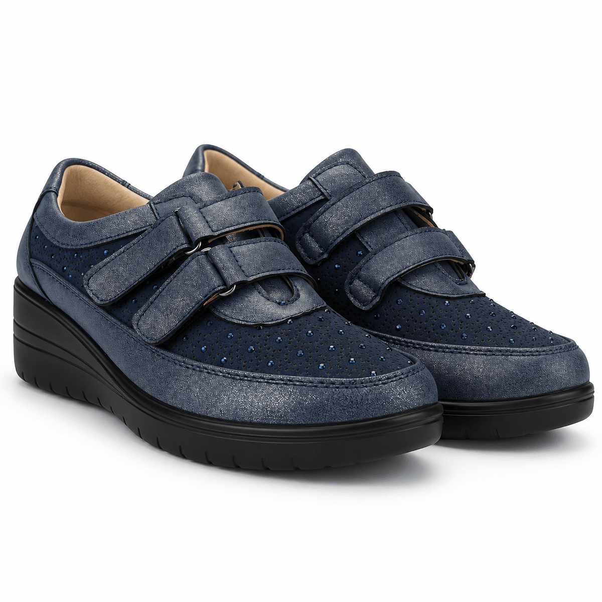 Zapatilla Azul Mujer Urbano Chalada Penty Chalada 