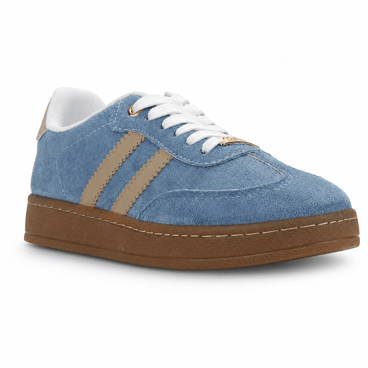 Zapatilla Azul Mujer Urbano Chalada Pita Chalada 