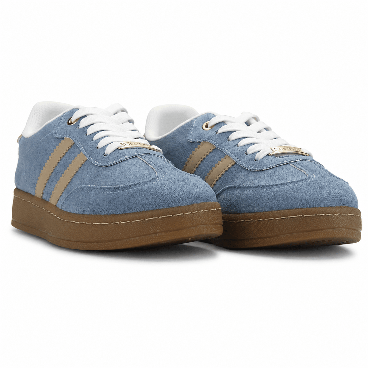 Zapatilla Azul Mujer Urbano Chalada Pita Chalada 