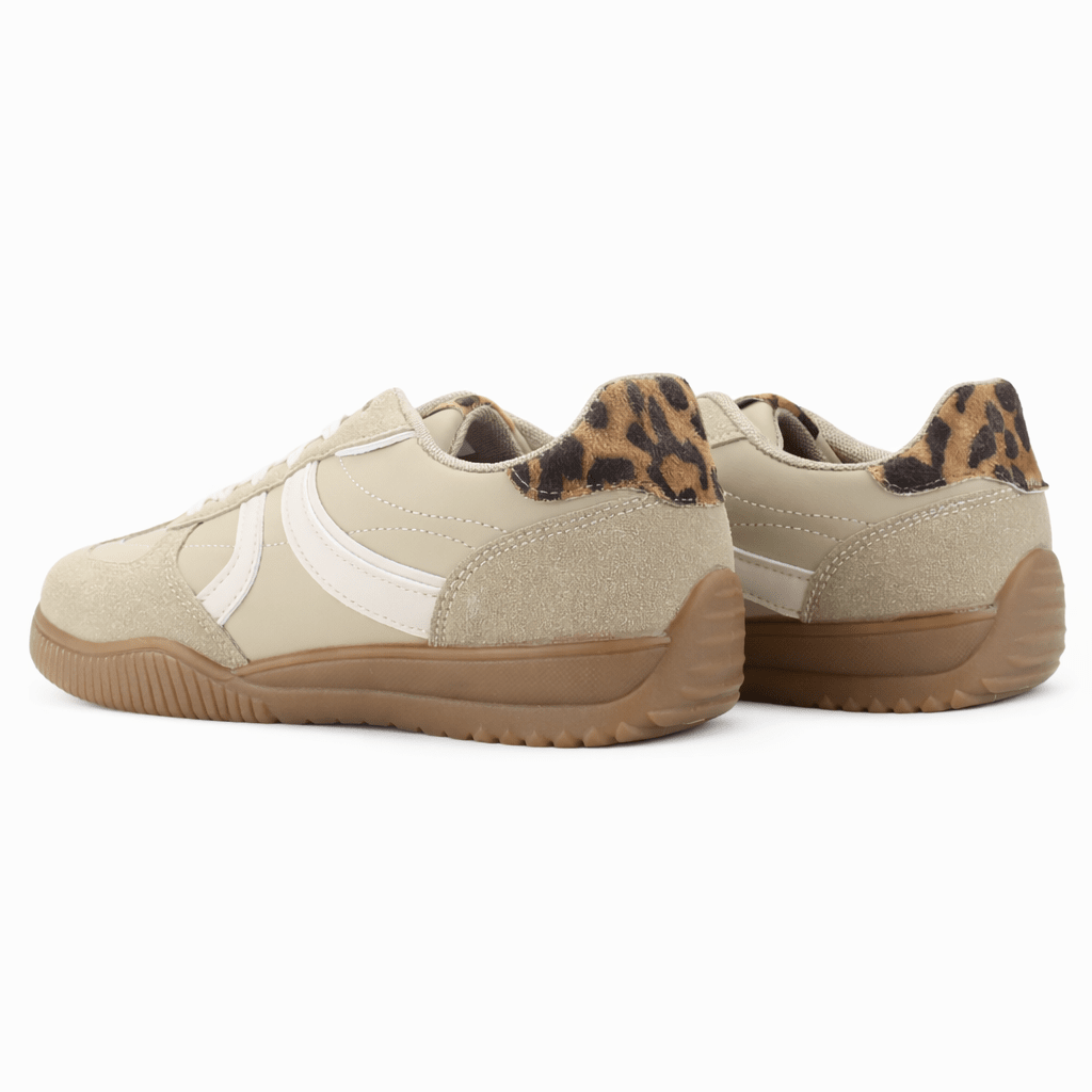 Zapatilla Beige Mujer Casual Chalada Orion Zapatillas Chalada 