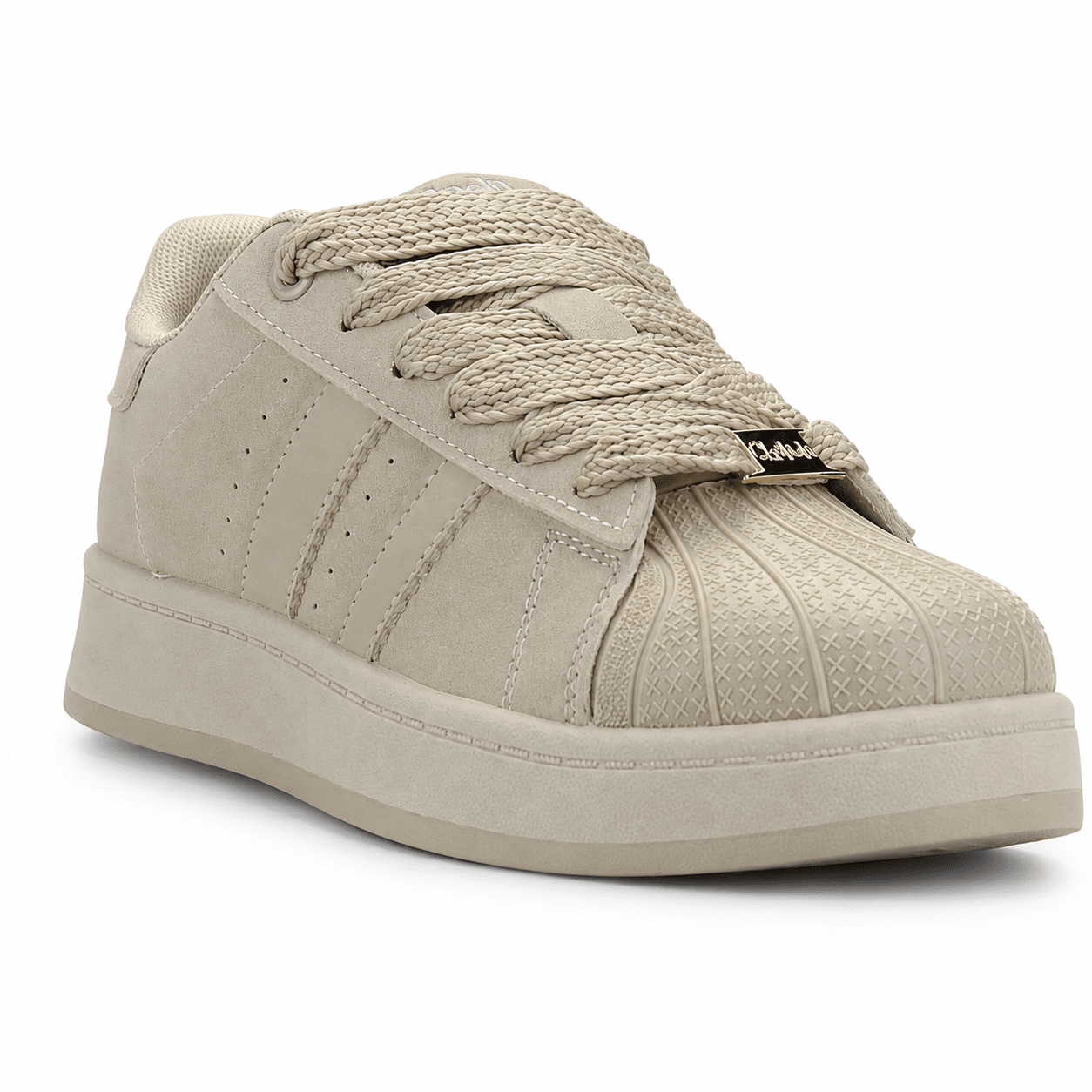 Zapatilla Beige Mujer Urbano Chalada Annie Zapatillas Chalada 
