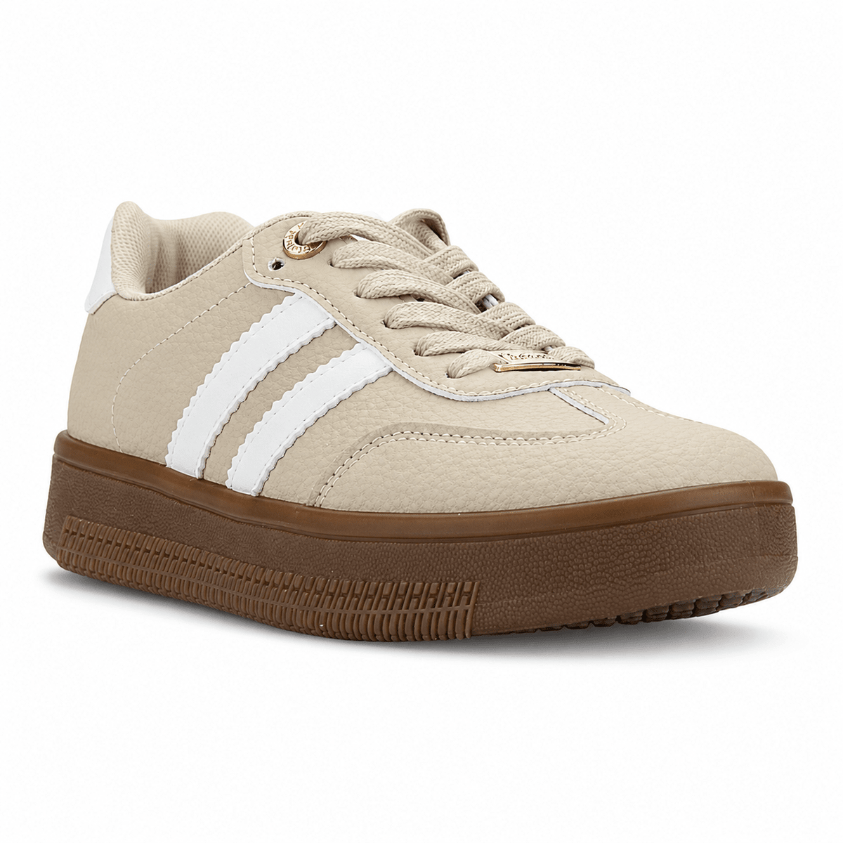 Zapatilla Beige Mujer Urbano Chalada Antu Zapatillas Chalada 