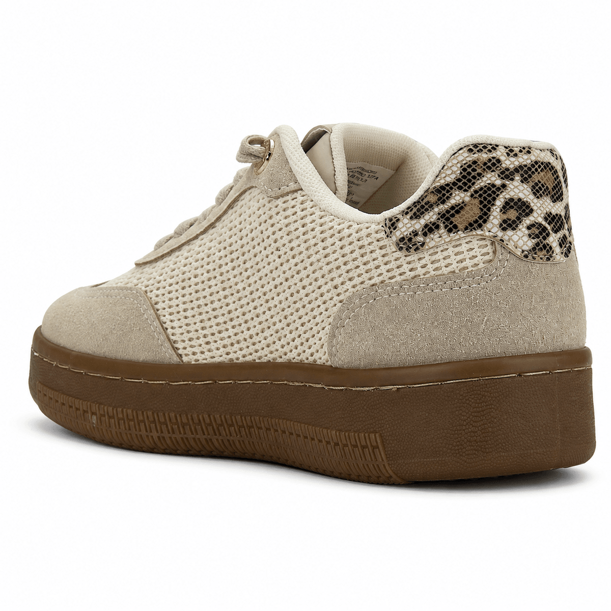 Zapatilla Beige Mujer Urbano Chalada Antu Zapatillas Chalada 