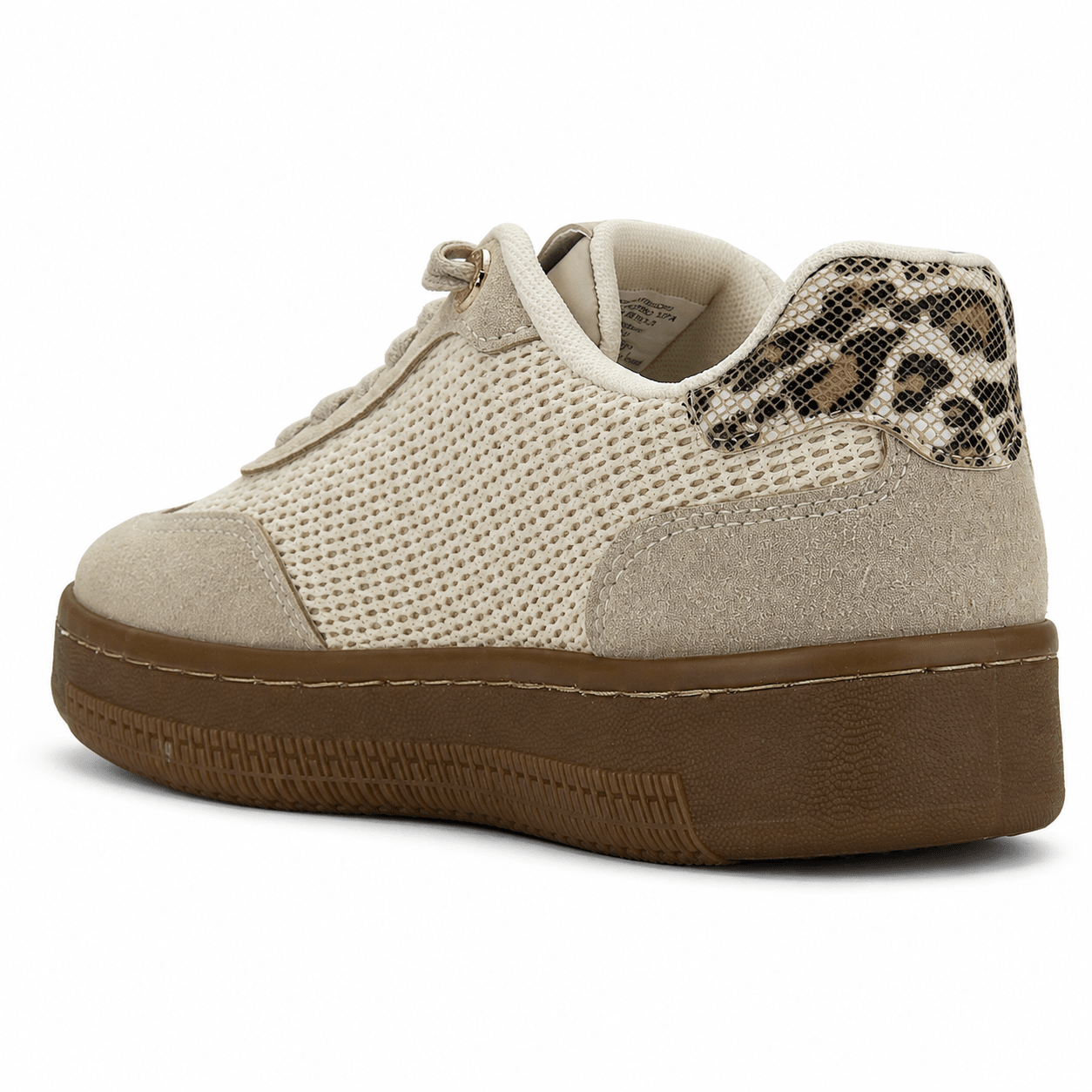 Zapatilla Beige Mujer Urbano Chalada Antu Zapatillas Chalada 