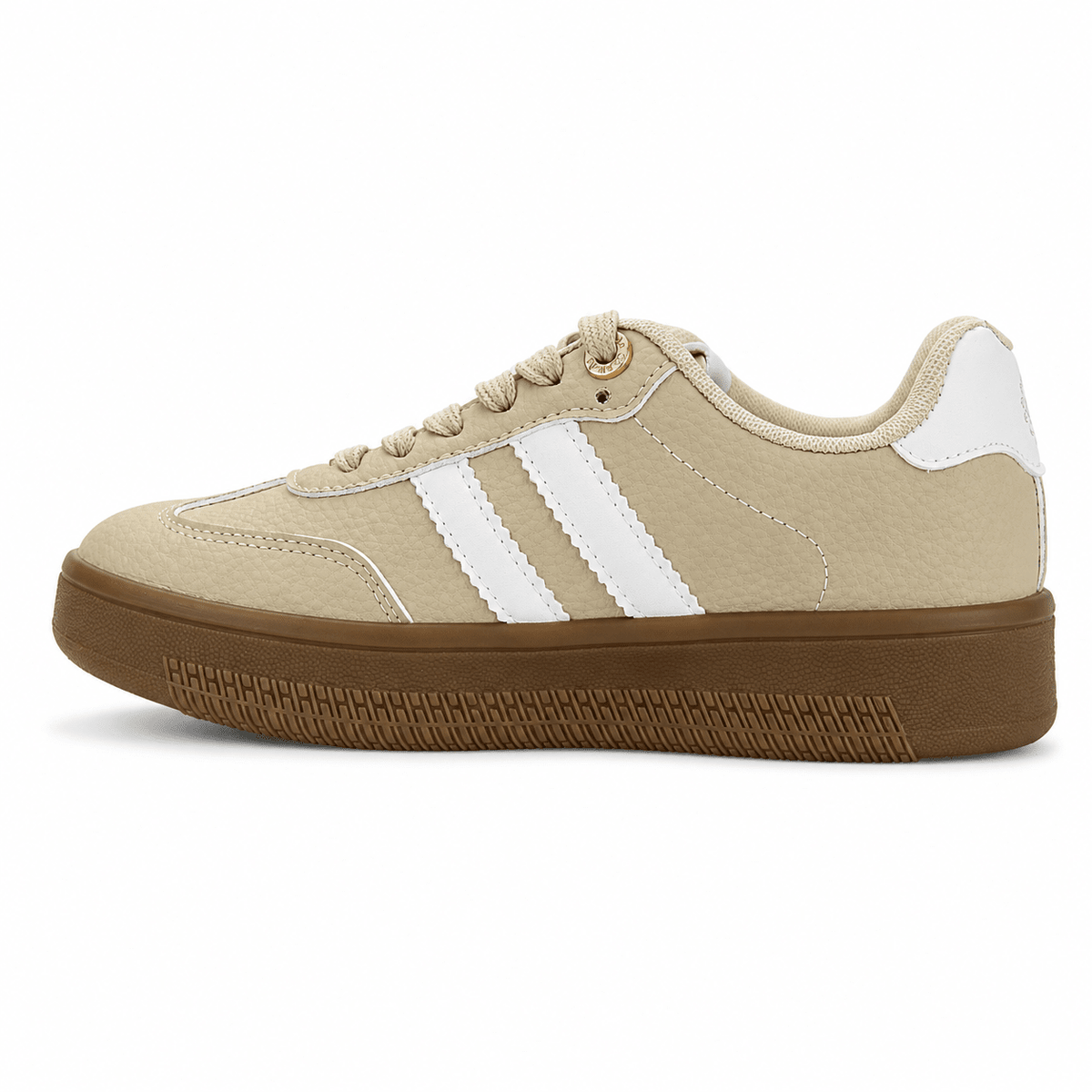 Zapatilla Beige Mujer Urbano Chalada Antu Zapatillas Chalada 