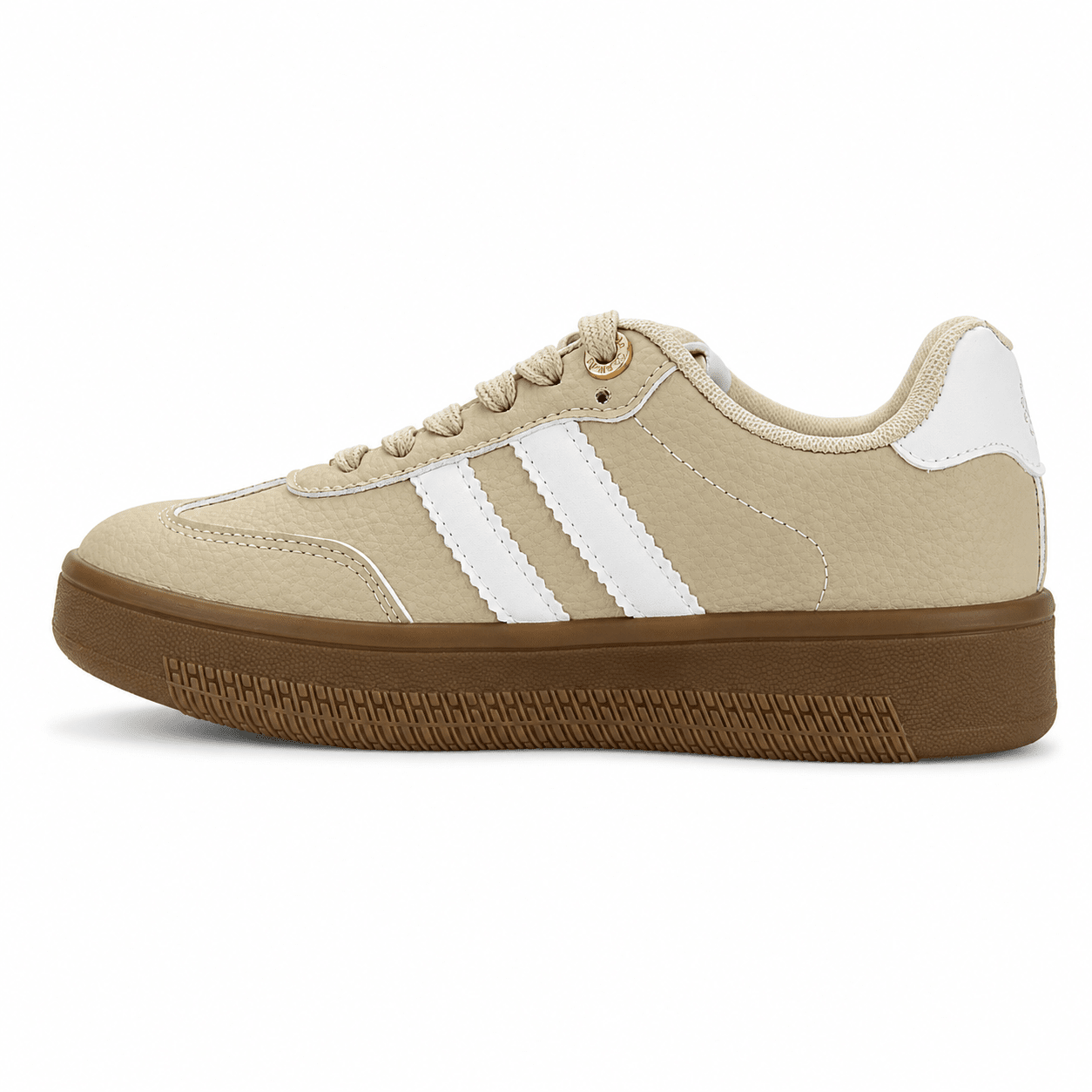Zapatilla Beige Mujer Urbano Chalada Antu Zapatillas Chalada 