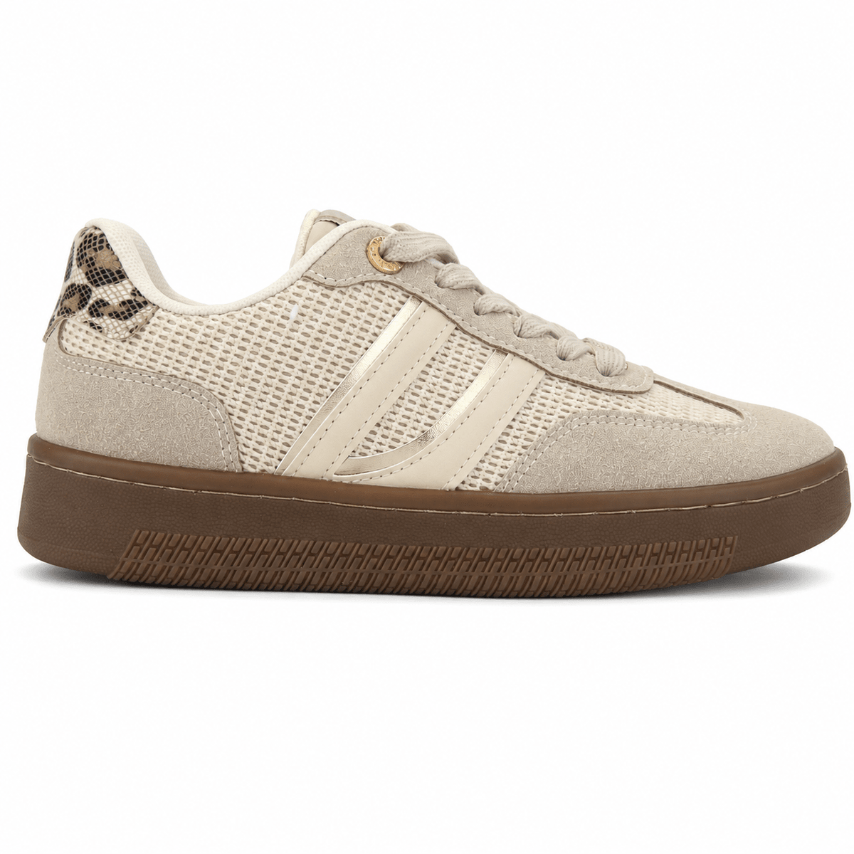 Zapatilla Beige Mujer Urbano Chalada Antu Zapatillas Chalada 