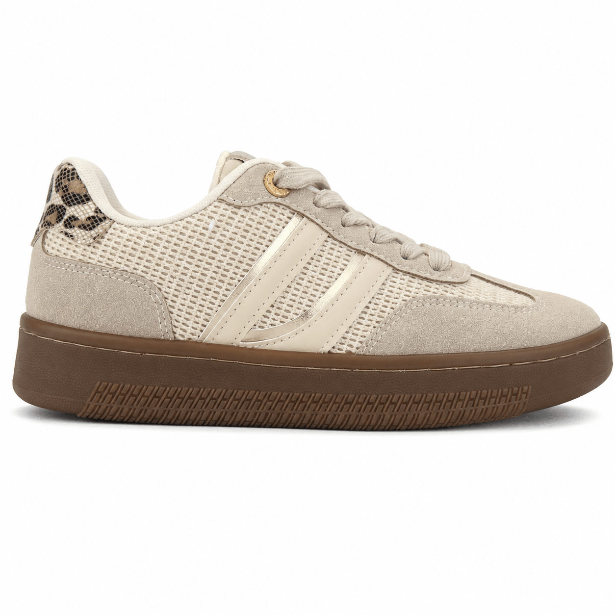 Zapatilla Beige Mujer Urbano Chalada Antu Zapatillas Chalada 