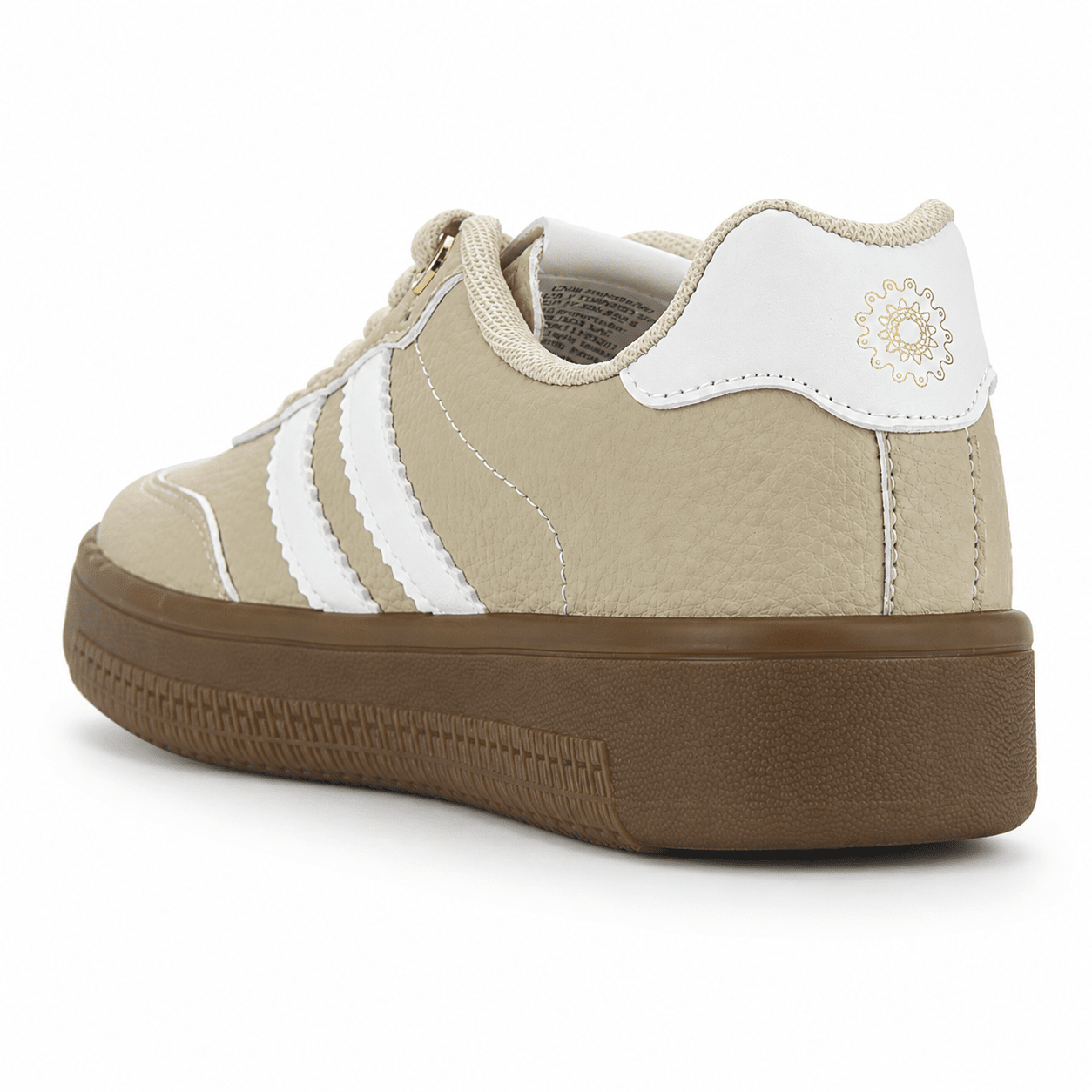 Zapatilla Beige Mujer Urbano Chalada Antu Zapatillas Chalada 