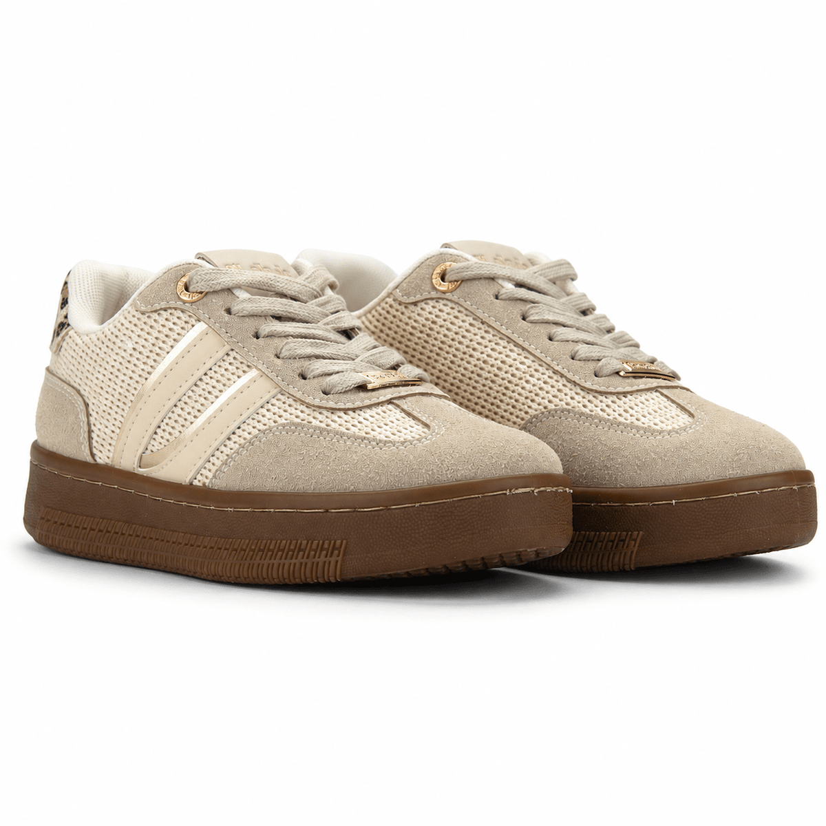 Zapatilla Beige Mujer Urbano Chalada Antu Zapatillas Chalada 
