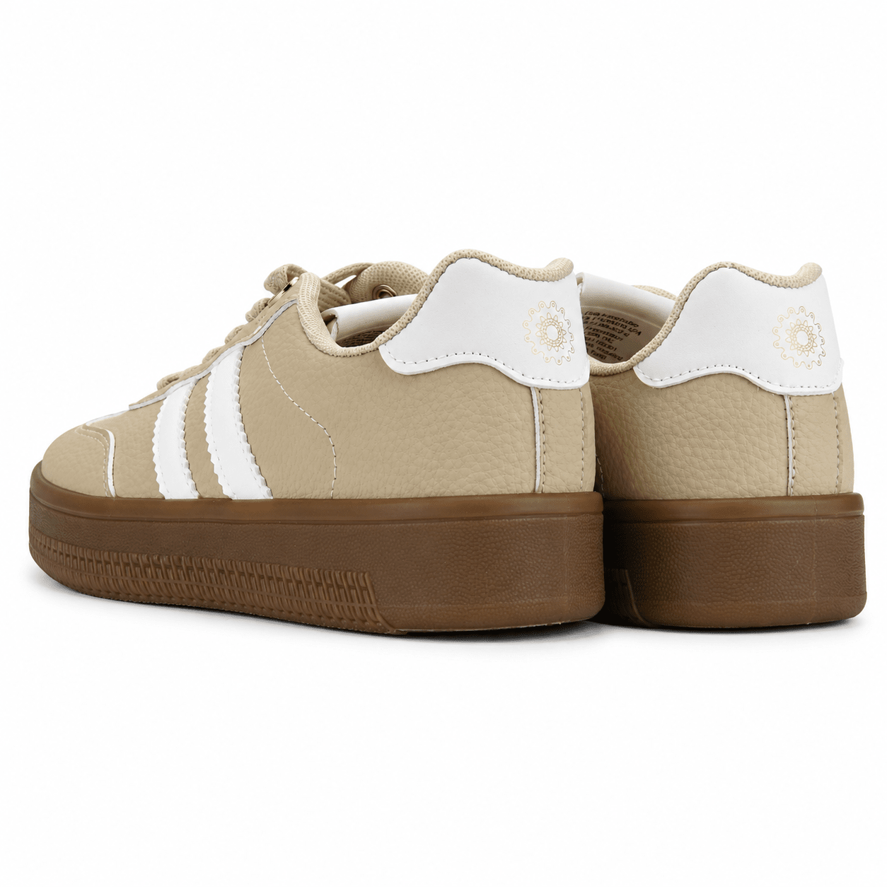 Zapatilla Beige Mujer Urbano Chalada Antu Zapatillas Chalada 