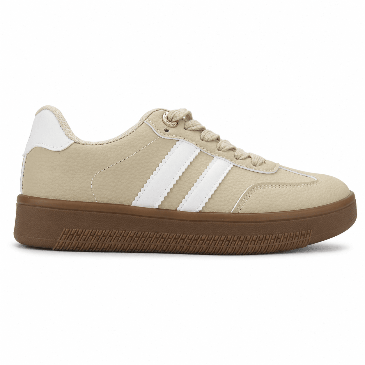 Zapatilla Beige Mujer Urbano Chalada Antu Zapatillas Chalada 