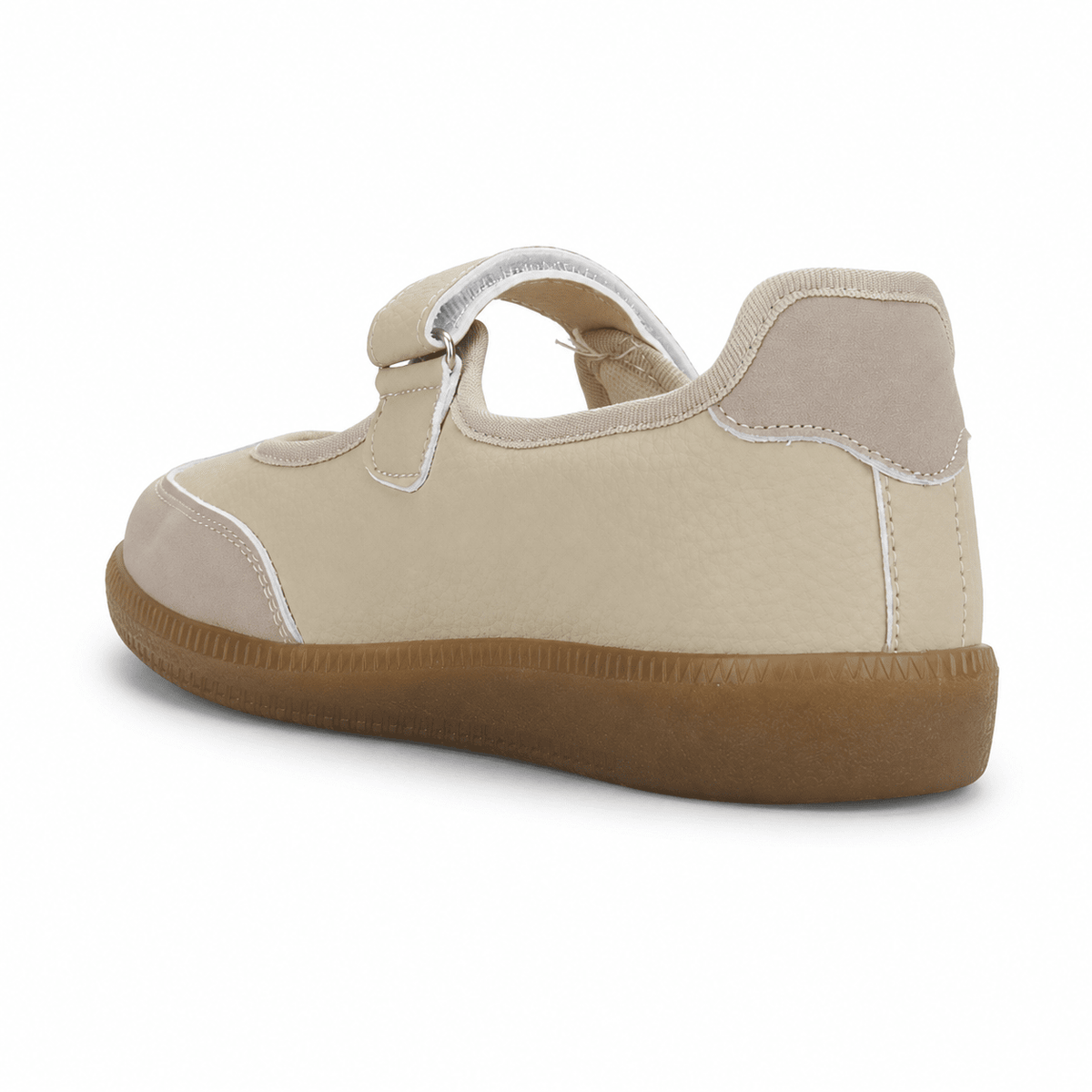 Zapatilla Beige Mujer Urbano Chalada Antulow Zapatillas Chalada 