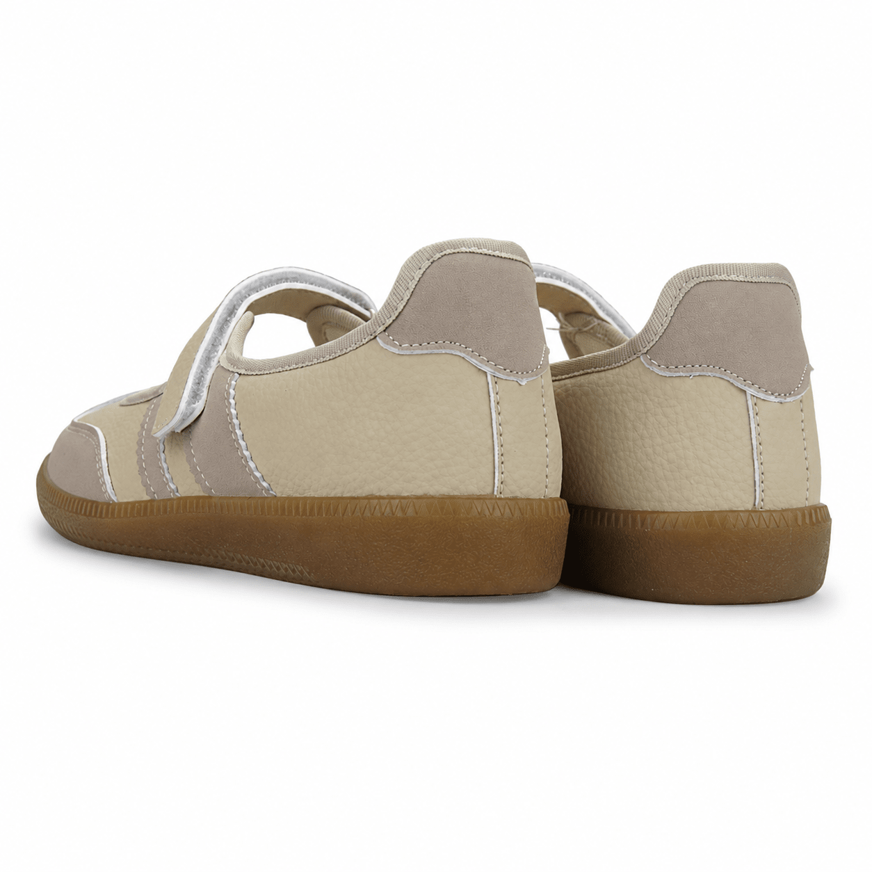 Zapatilla Beige Mujer Urbano Chalada Antulow Zapatillas Chalada 